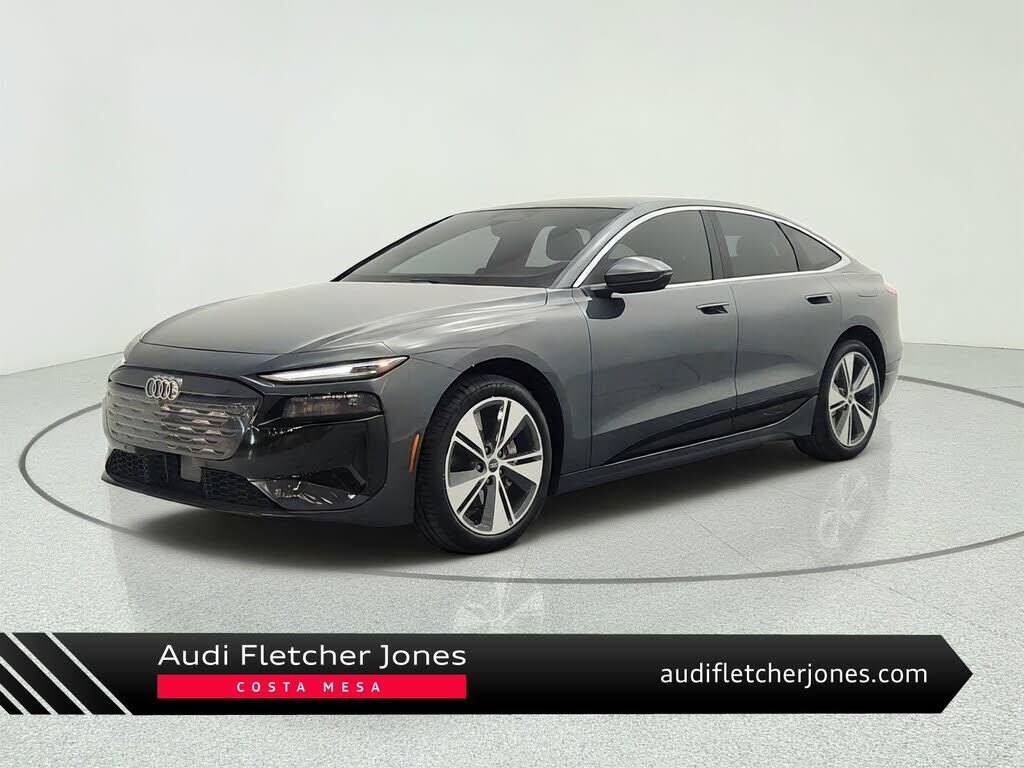 2025 AUDI A6