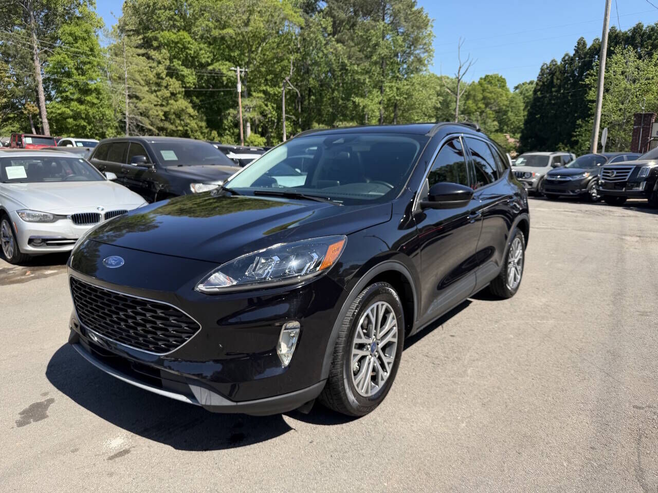 2022 FORD Escape