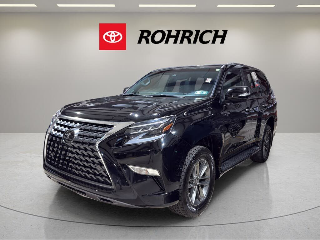 2021 LEXUS GX