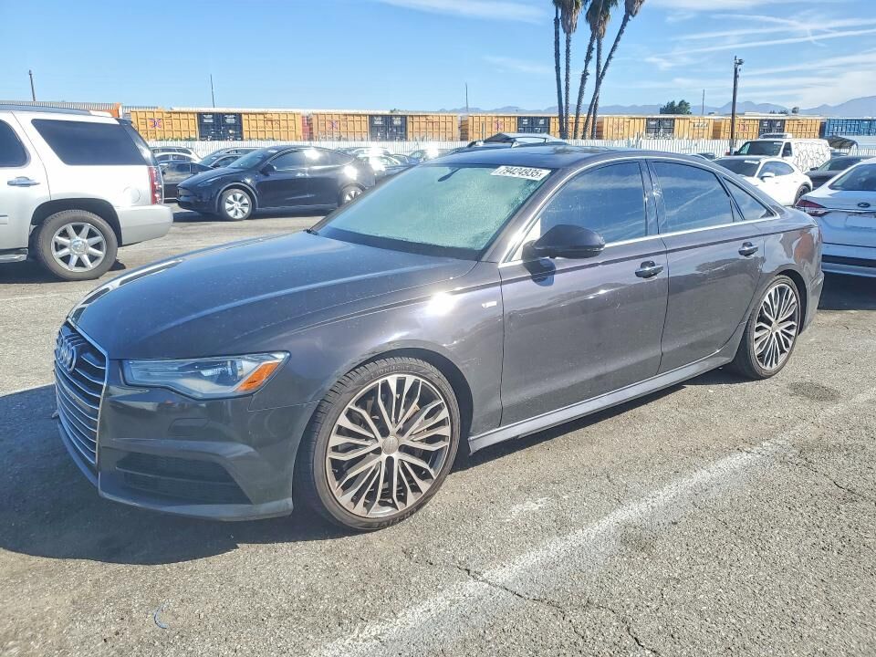 2017 AUDI A6