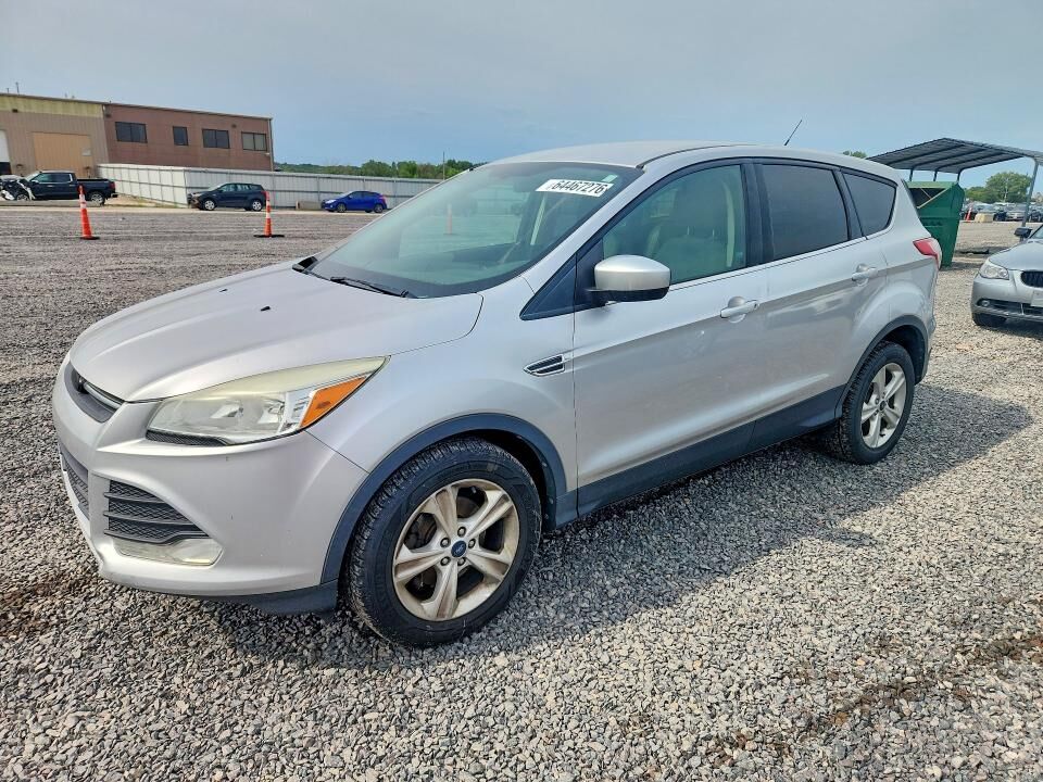 2014 FORD Escape