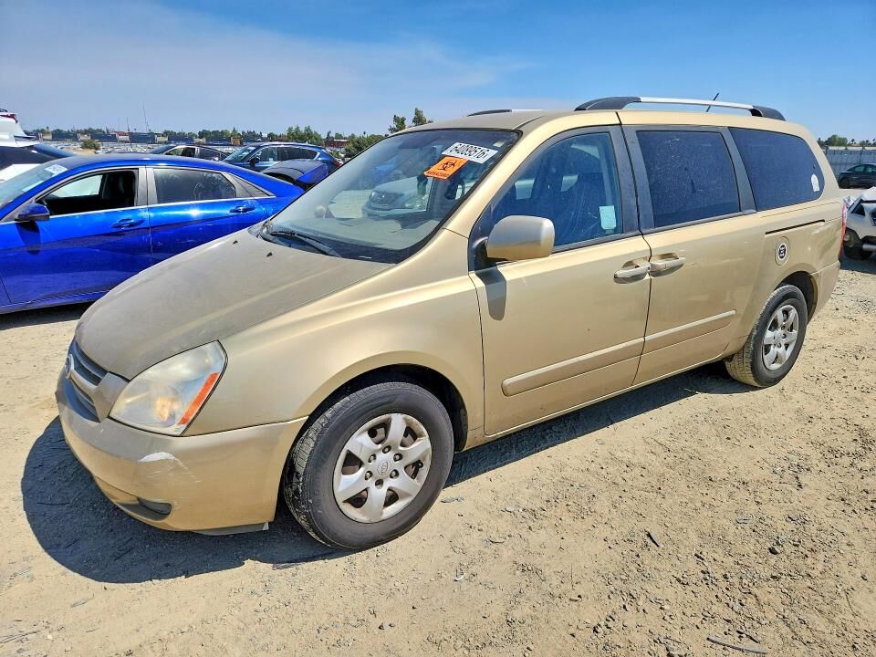 2010 KIA Sedona
