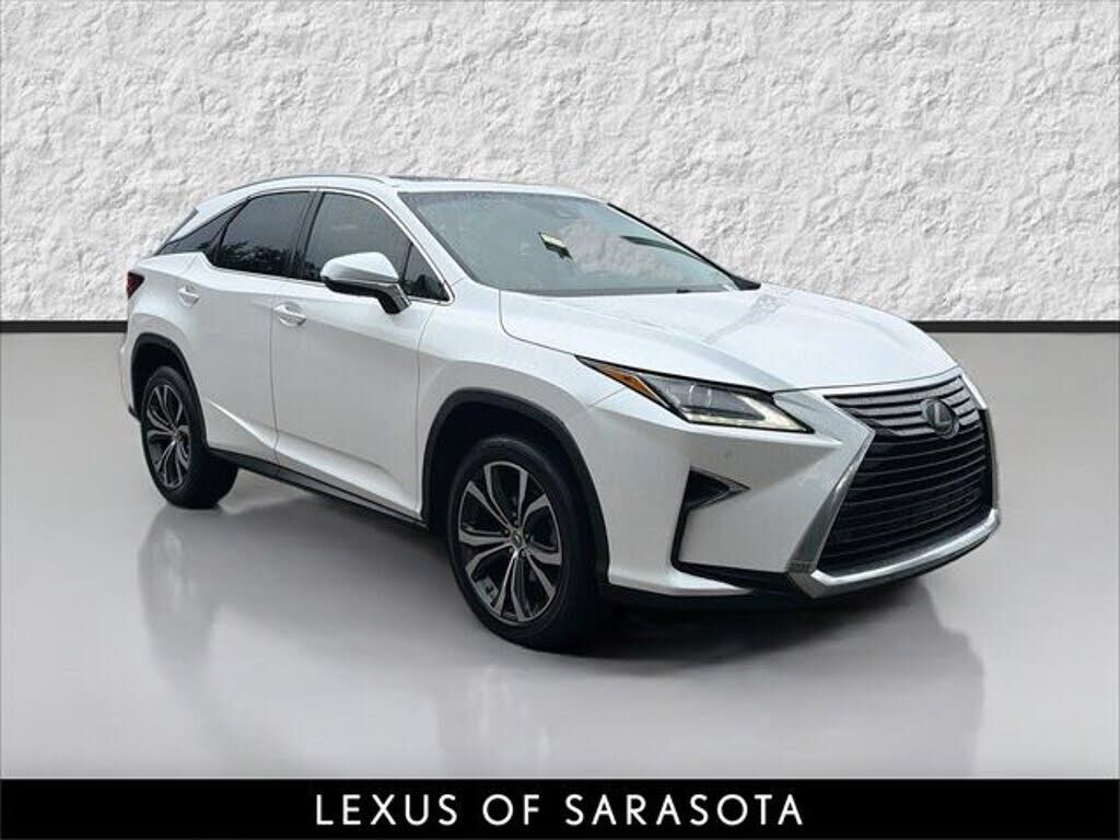 2017 LEXUS RX