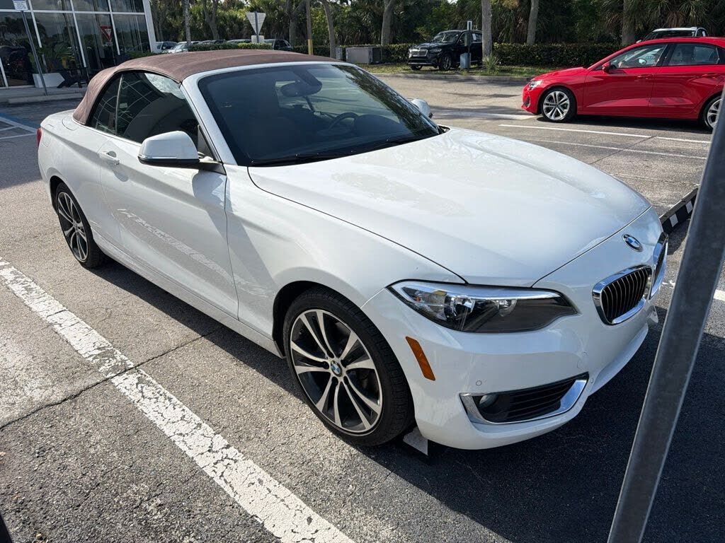 2017 BMW 2 Series