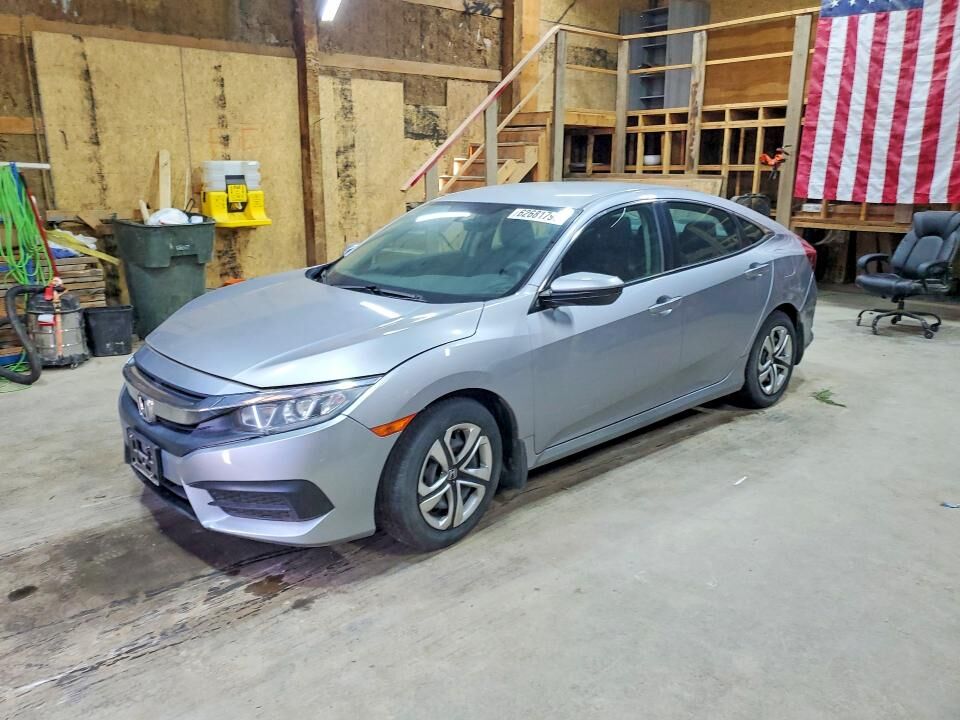 2018 HONDA Civic