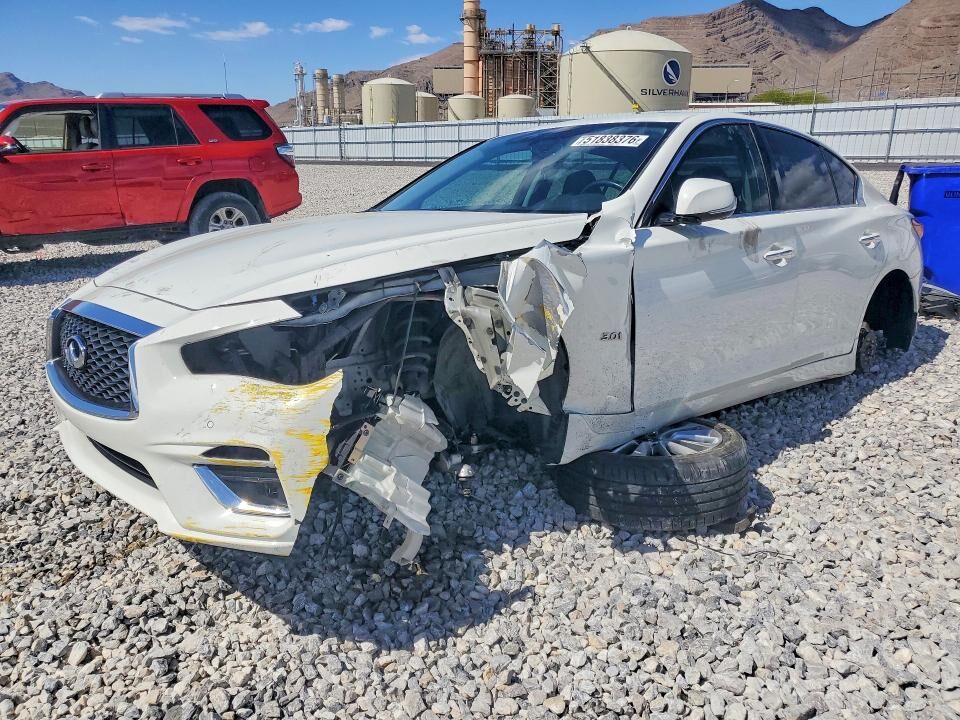 2018 INFINITI Q50
