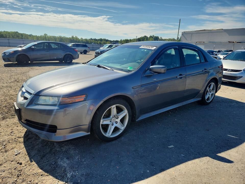 2006 ACURA TL