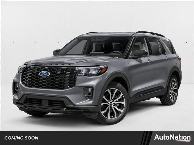 2027 FORD Explorer