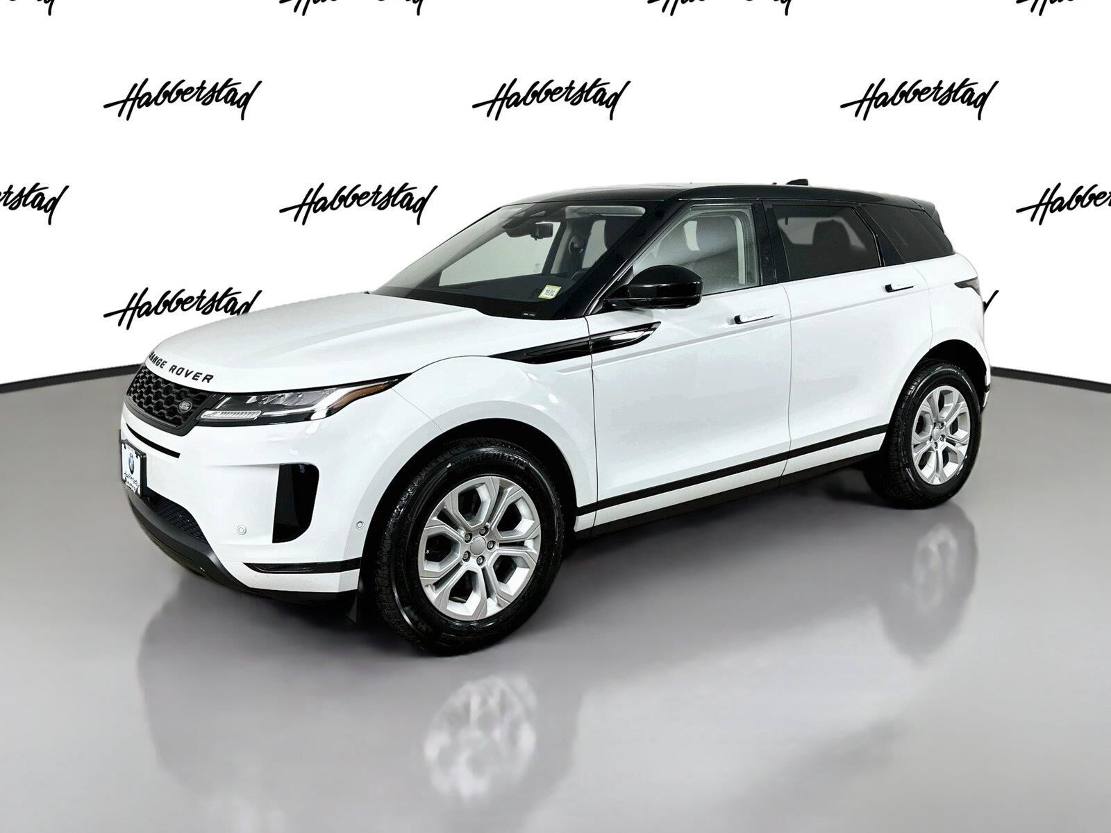 2021 LAND ROVER Range Rover Evoque