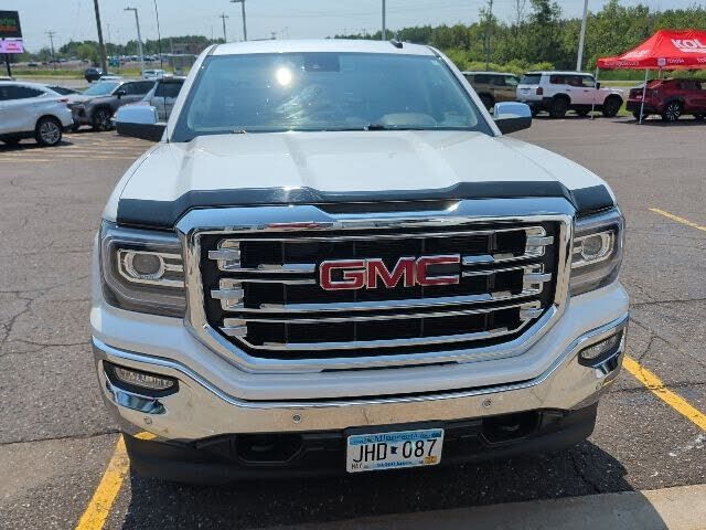 2016 GMC Sierra