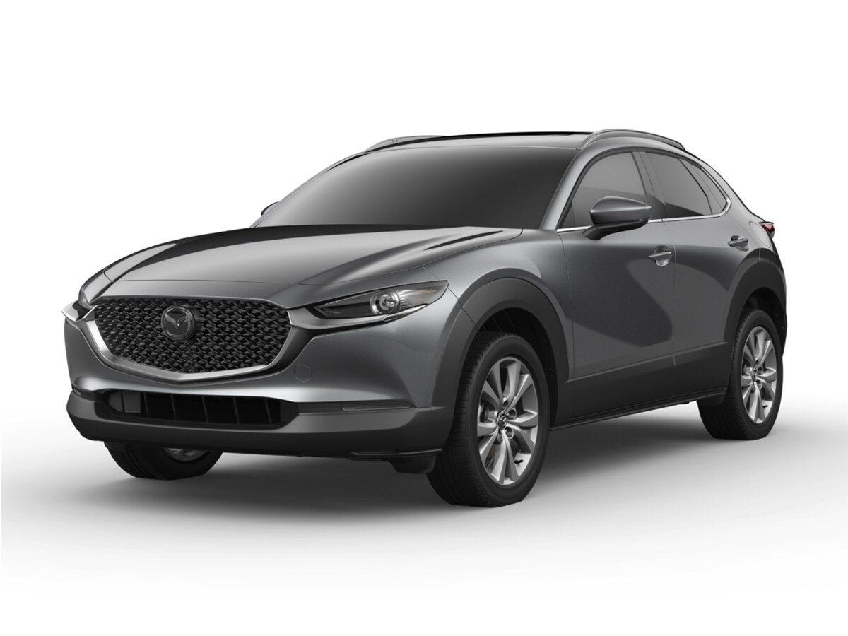 2021 MAZDA CX-30