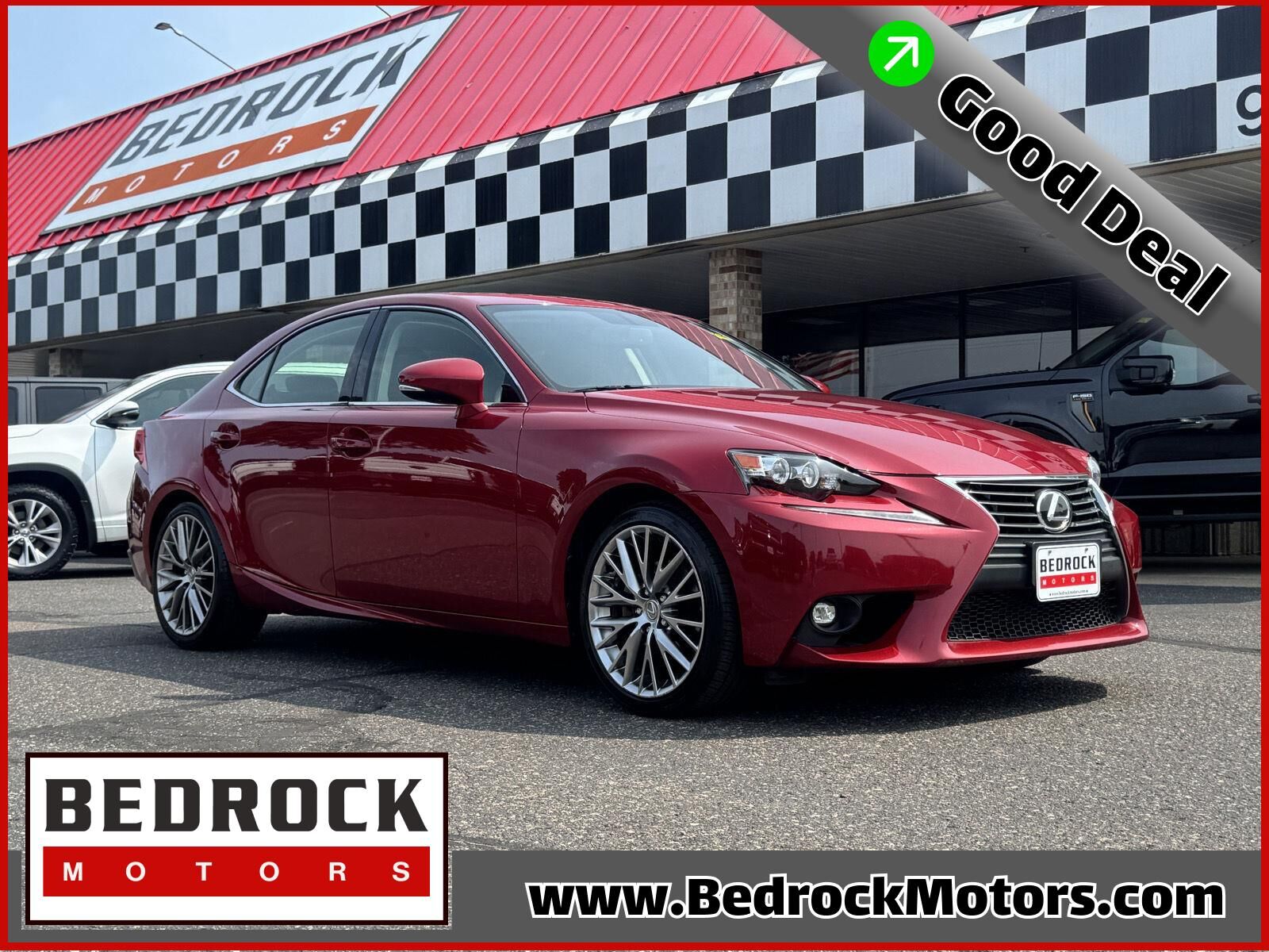 2015 LEXUS IS