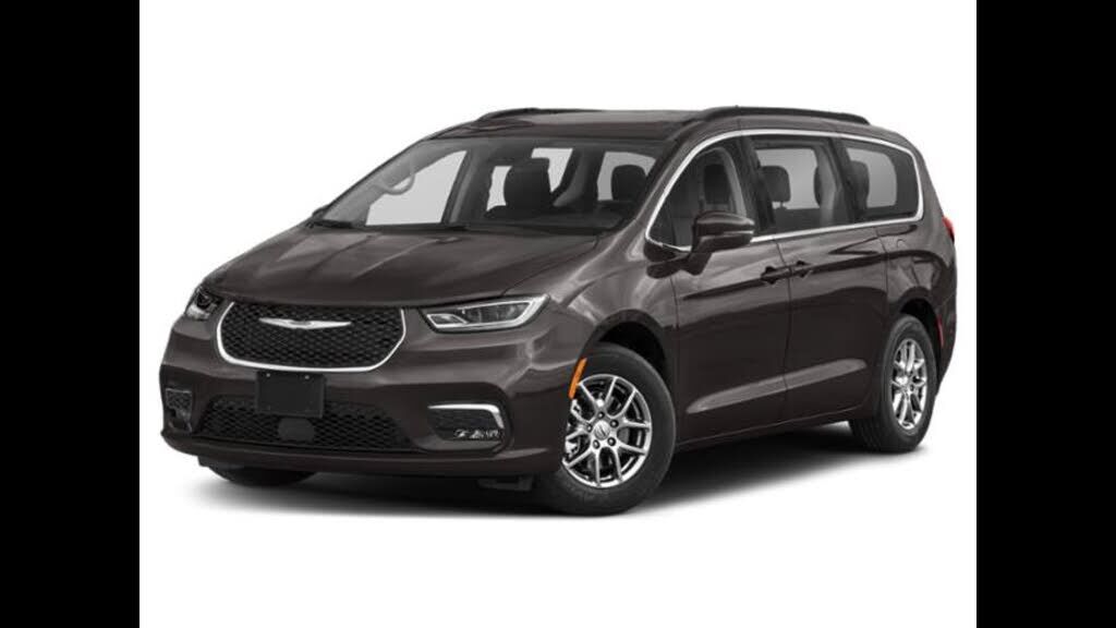 2021 CHRYSLER Pacifica