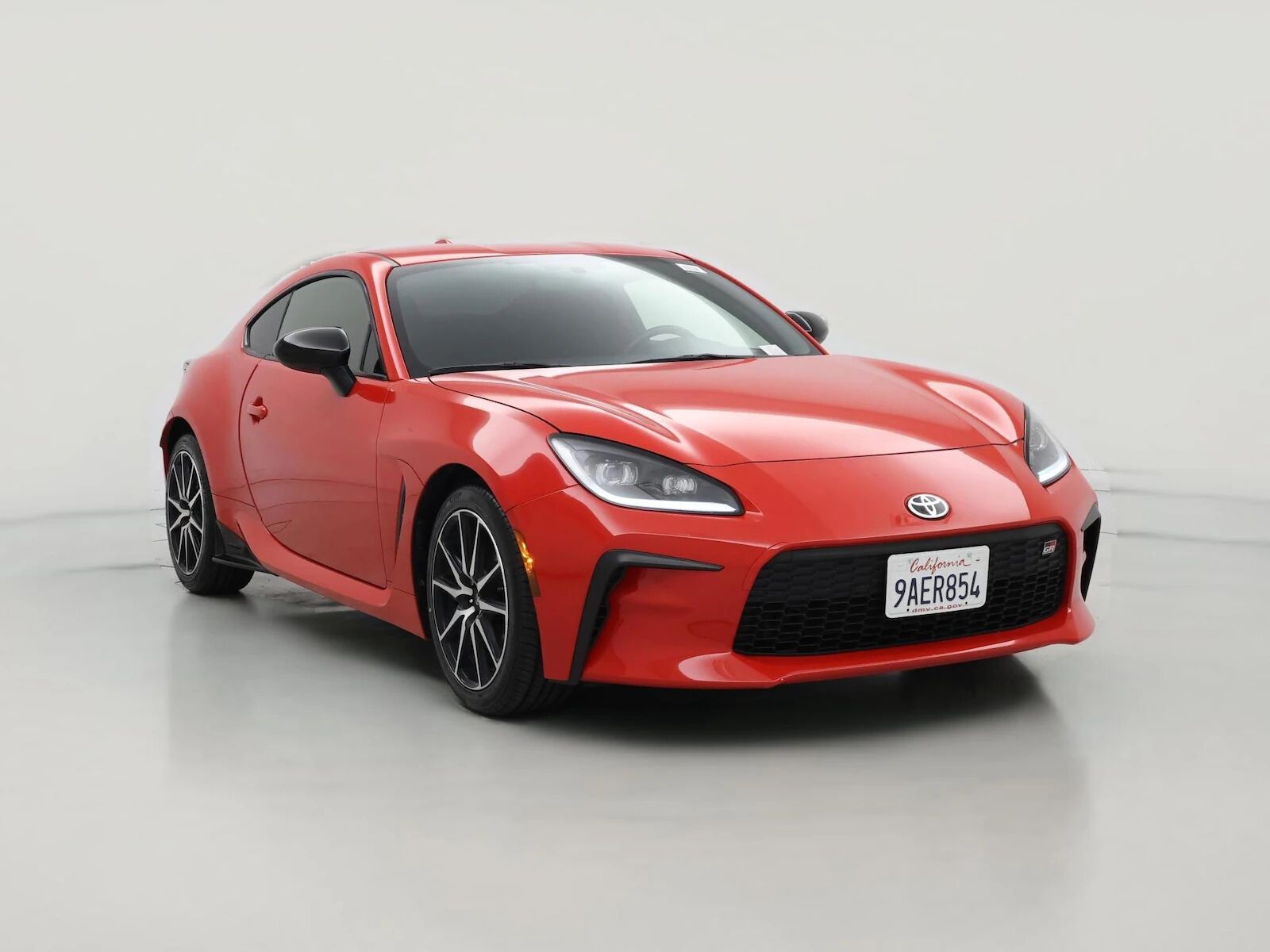 2022 TOYOTA GR86