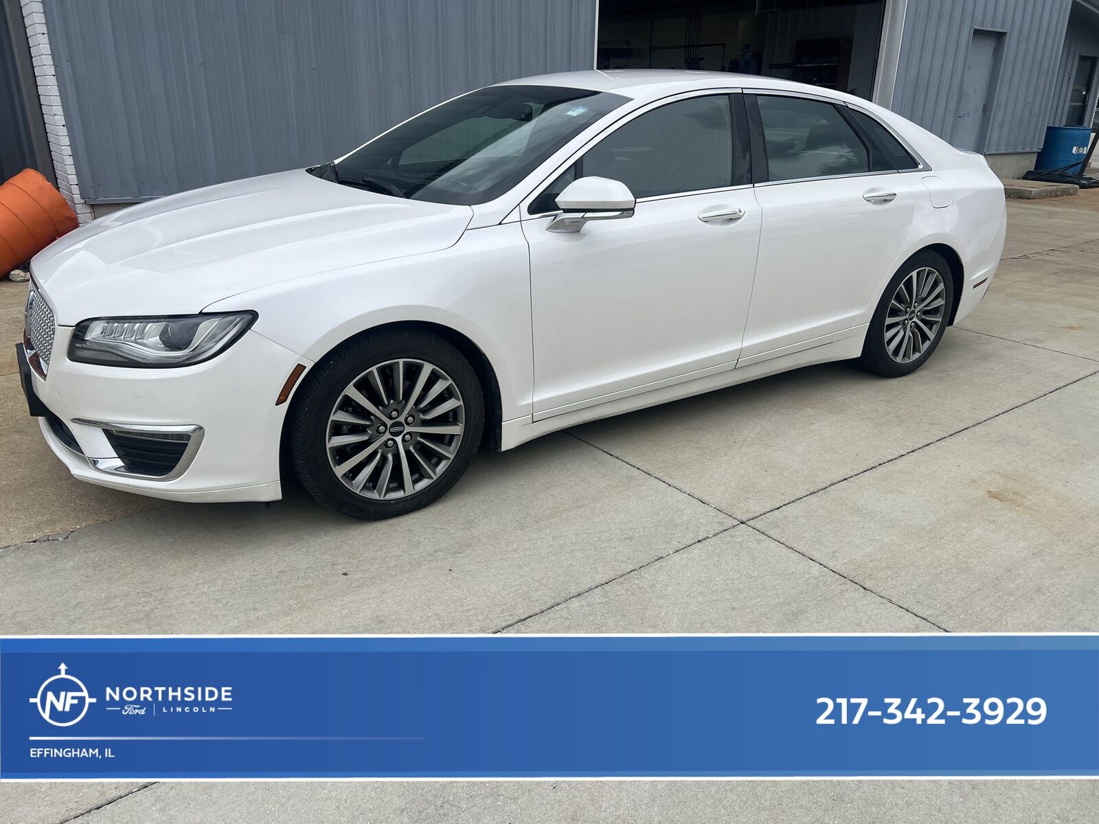 2020 LINCOLN MKZ