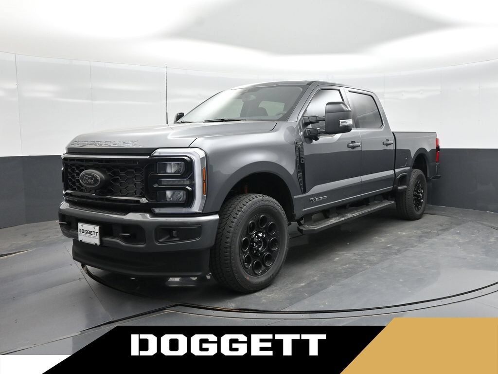 2026 FORD F-250