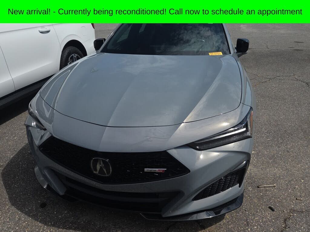 2024 ACURA TLX TYPE S