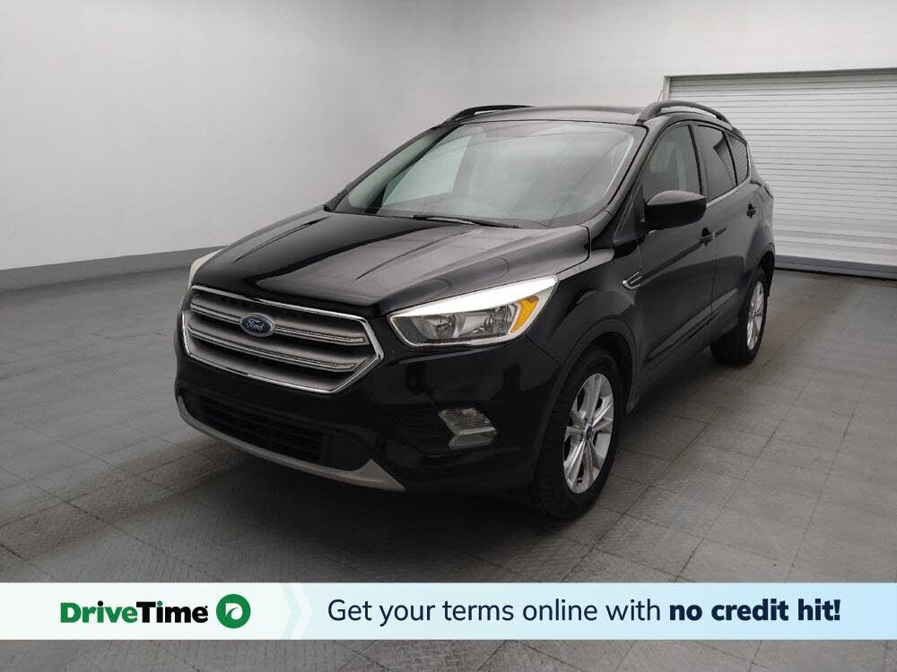 2018 FORD Escape