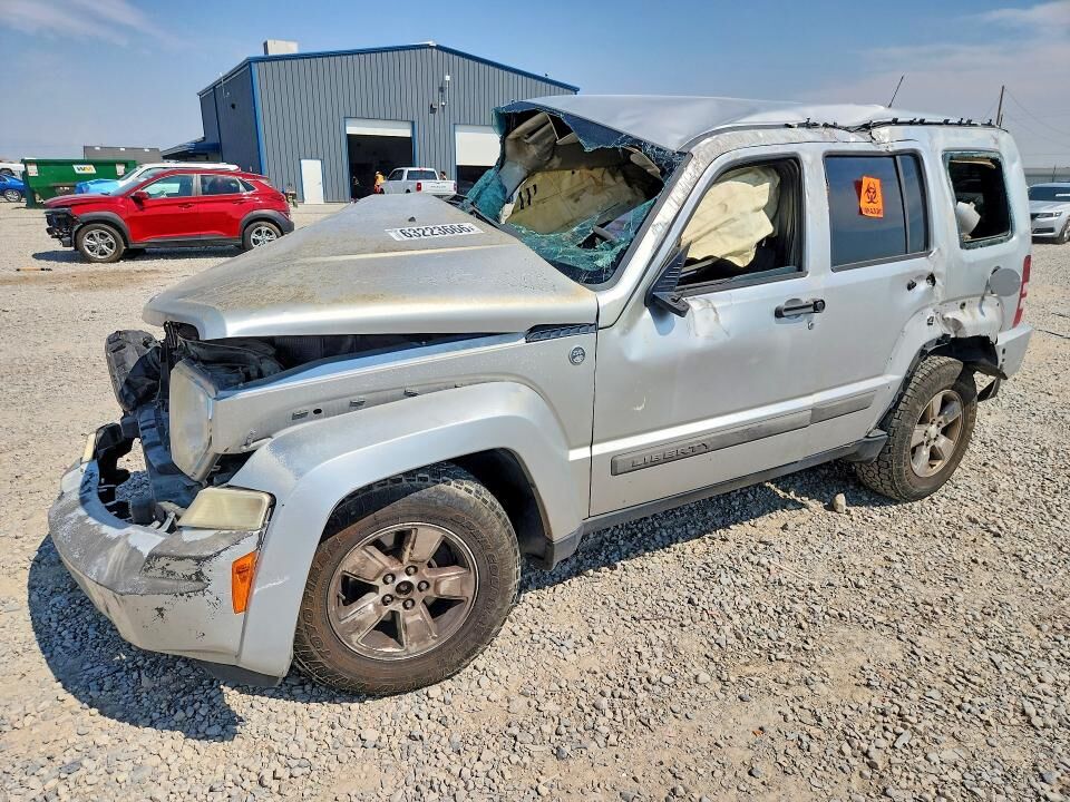 2011 JEEP Liberty