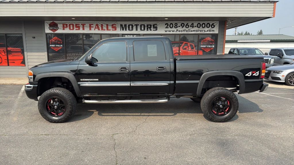 2006 GMC Sierra