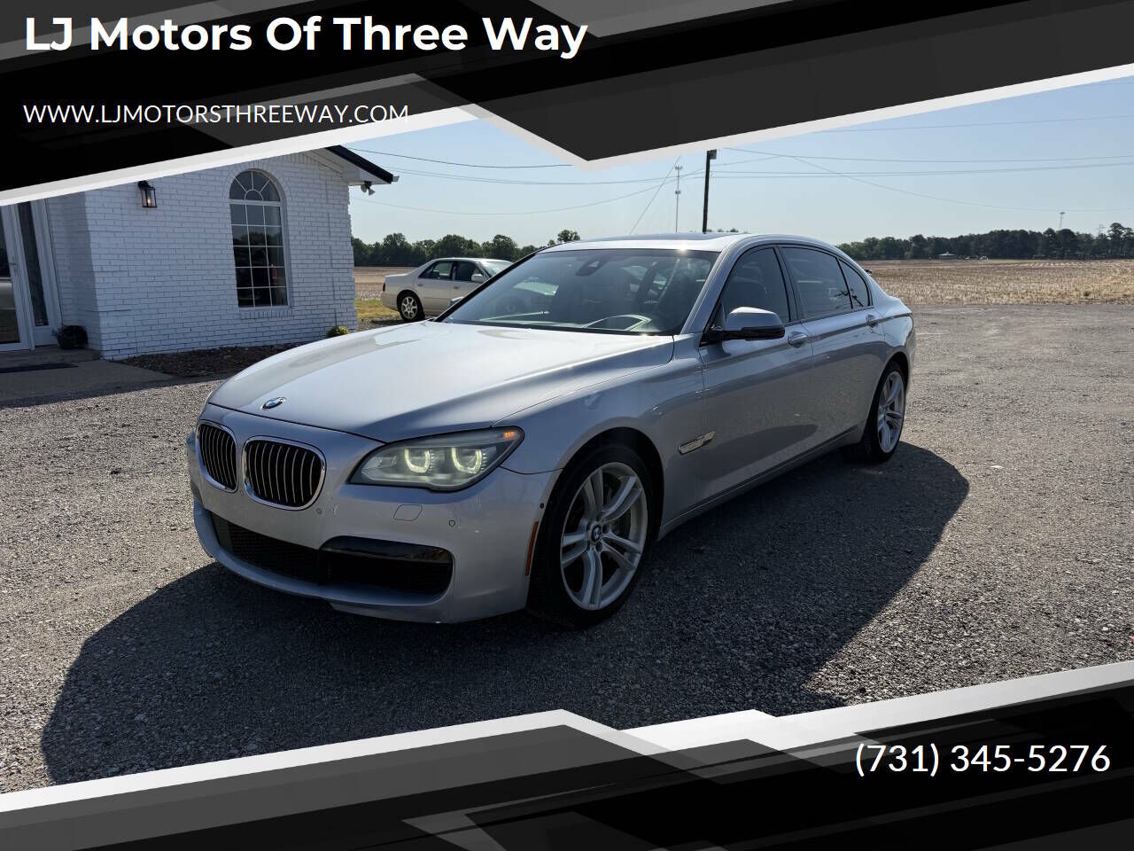 2015 BMW 7 Series