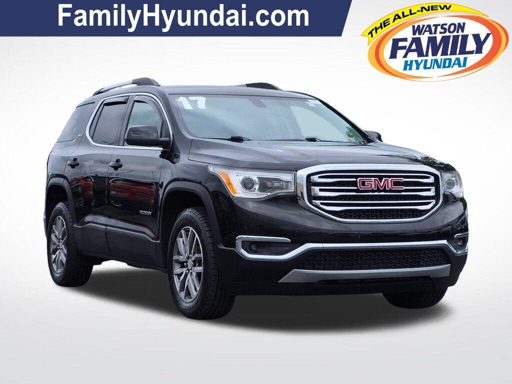 2017 GMC Acadia