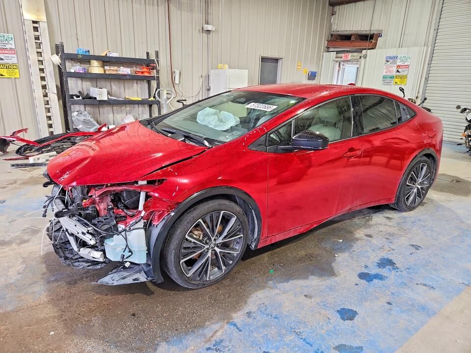 2023 TOYOTA PRIUS