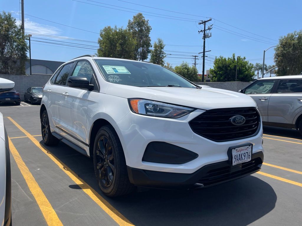 2022 FORD Edge