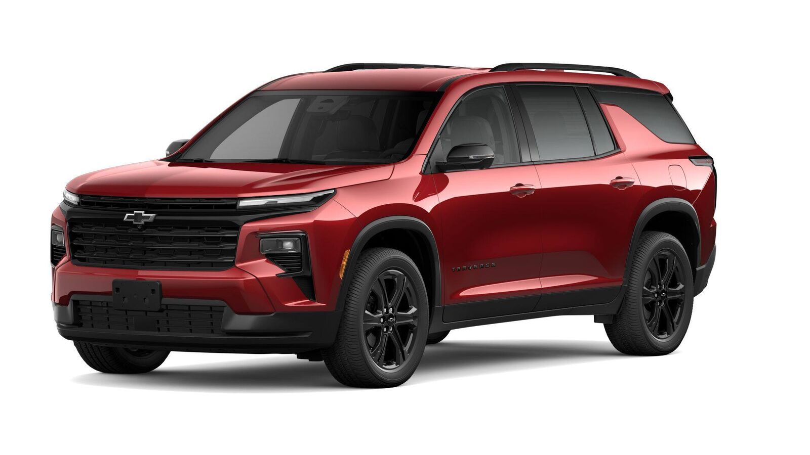 2027 CHEVROLET Traverse
