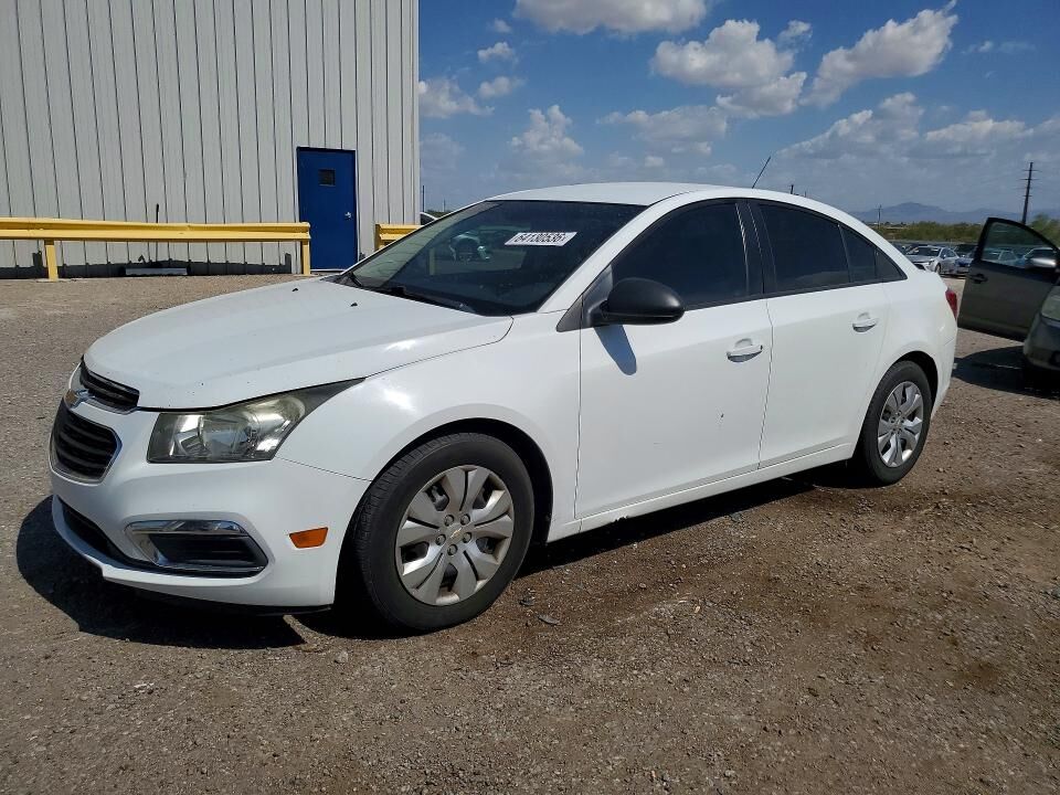 2015 CHEVROLET Cruze