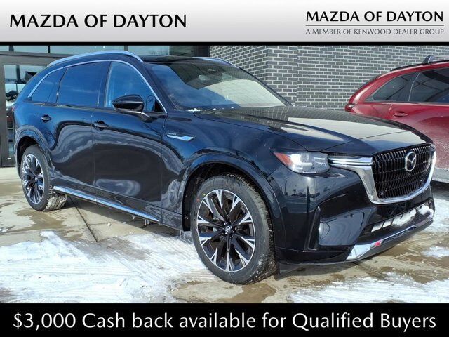 2026 MAZDA CX-90