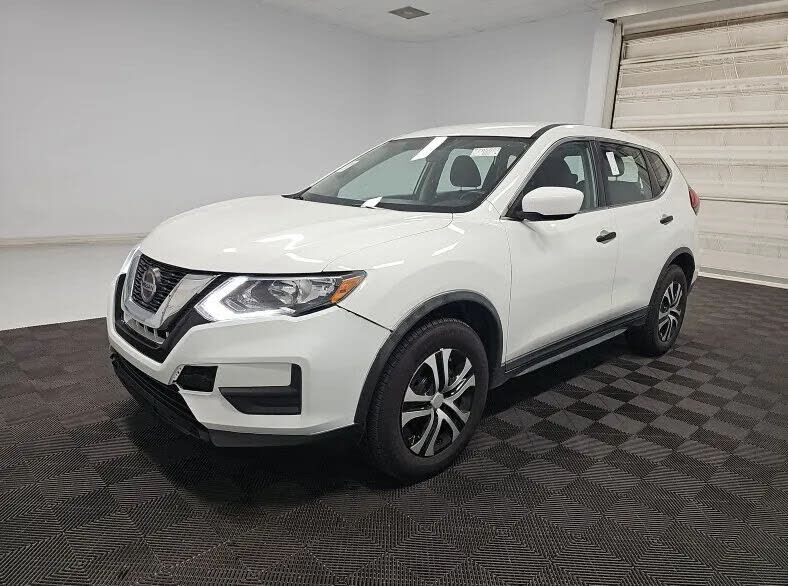 2018 NISSAN Rogue