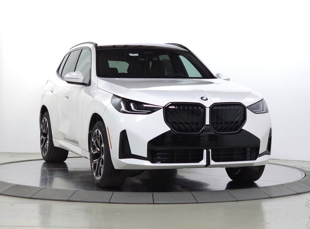 2026 BMW X3