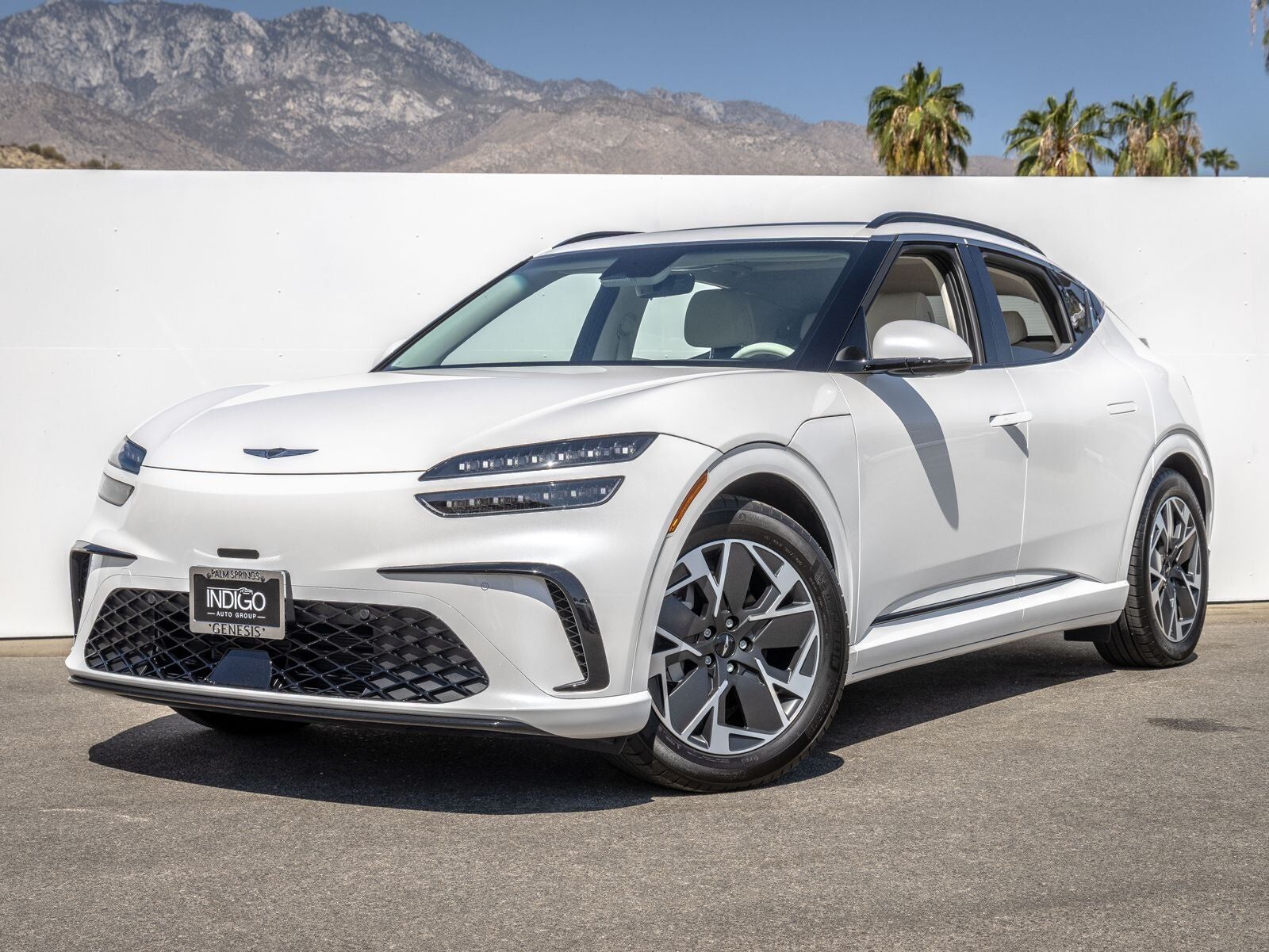 2026 GENESIS GV60