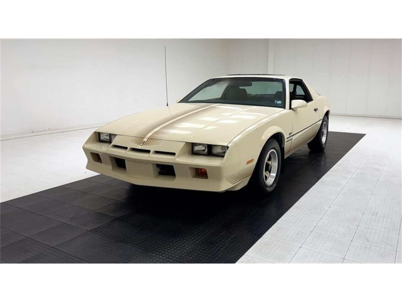 1984 CHEVROLET Camaro