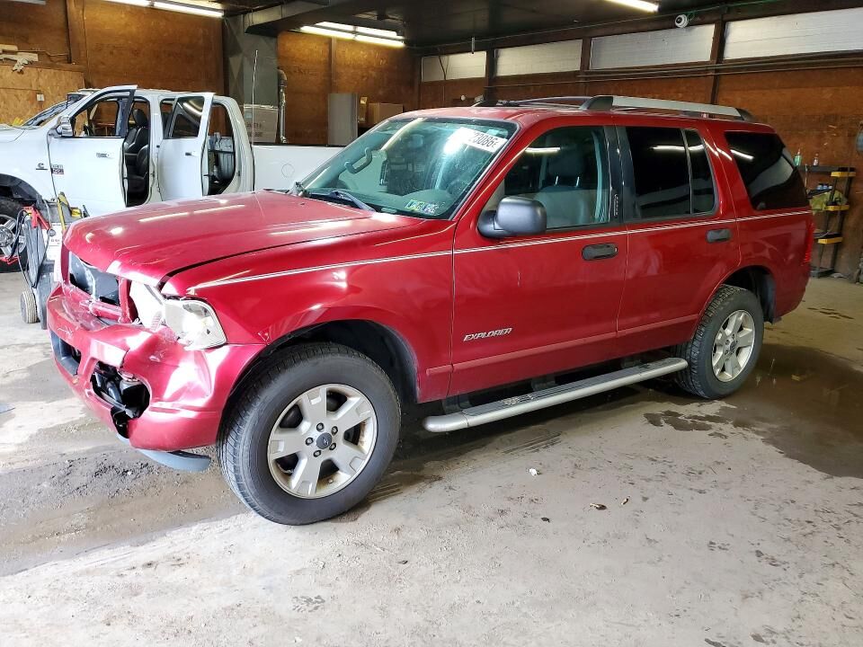 2005 FORD Explorer