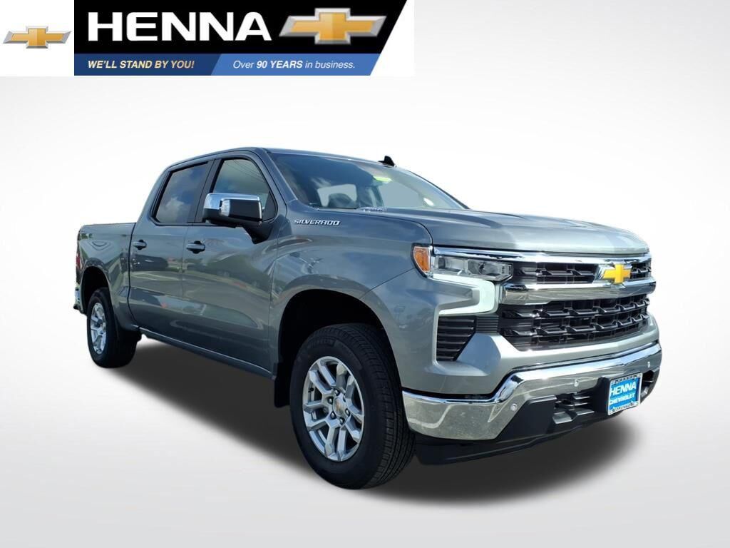 2026 CHEVROLET Silverado