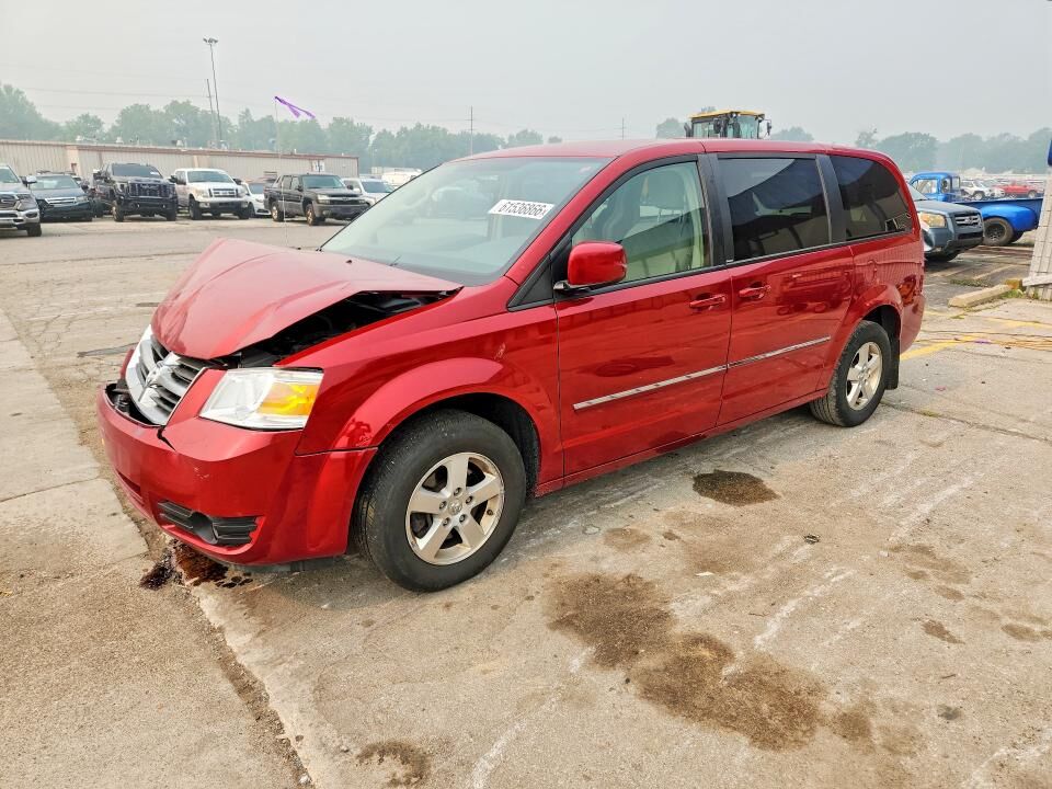 2008 DODGE Caravan
