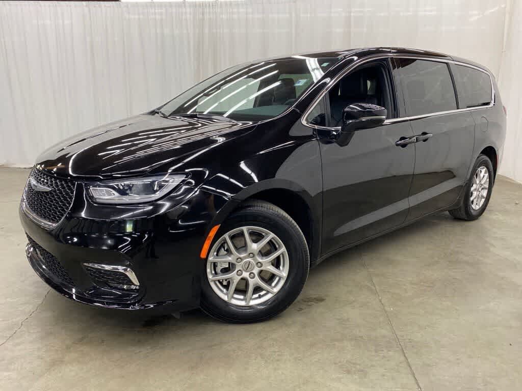 2025 CHRYSLER Pacifica