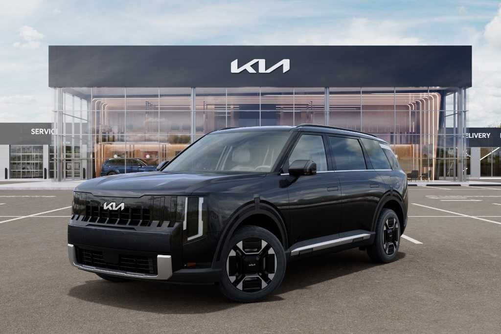 2027 KIA Telluride