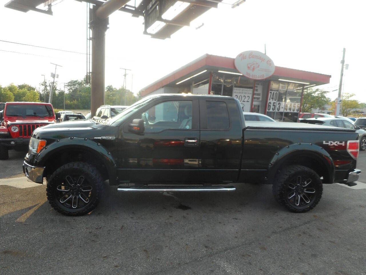 2014 FORD F-150
