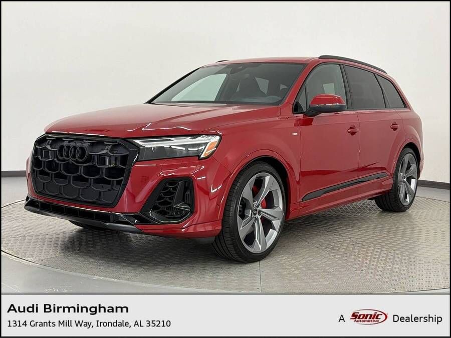 2026 AUDI Q7