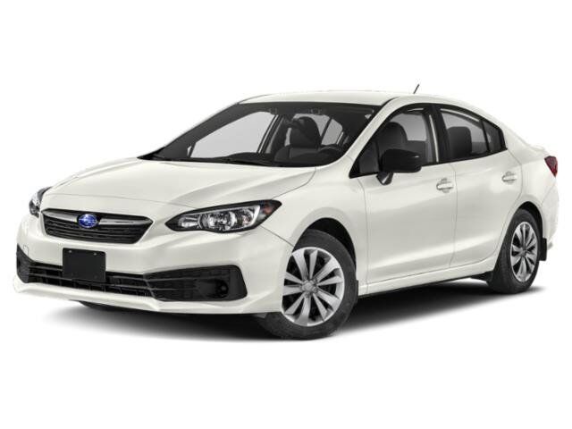 2022 SUBARU Impreza
