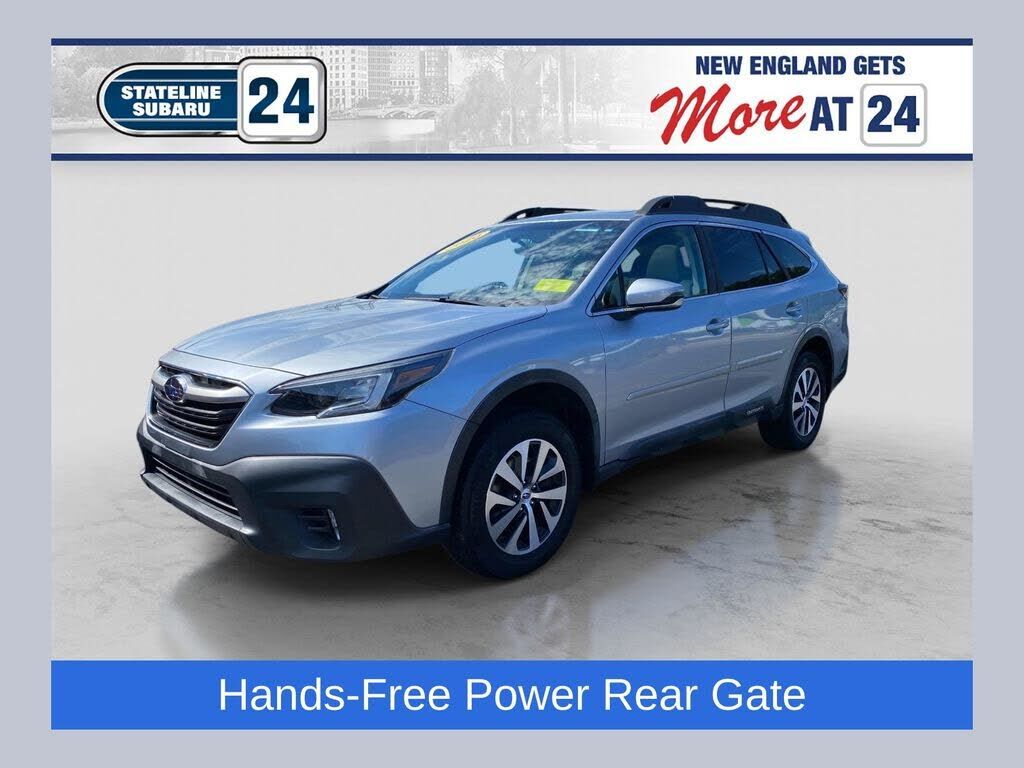 2020 SUBARU Outback