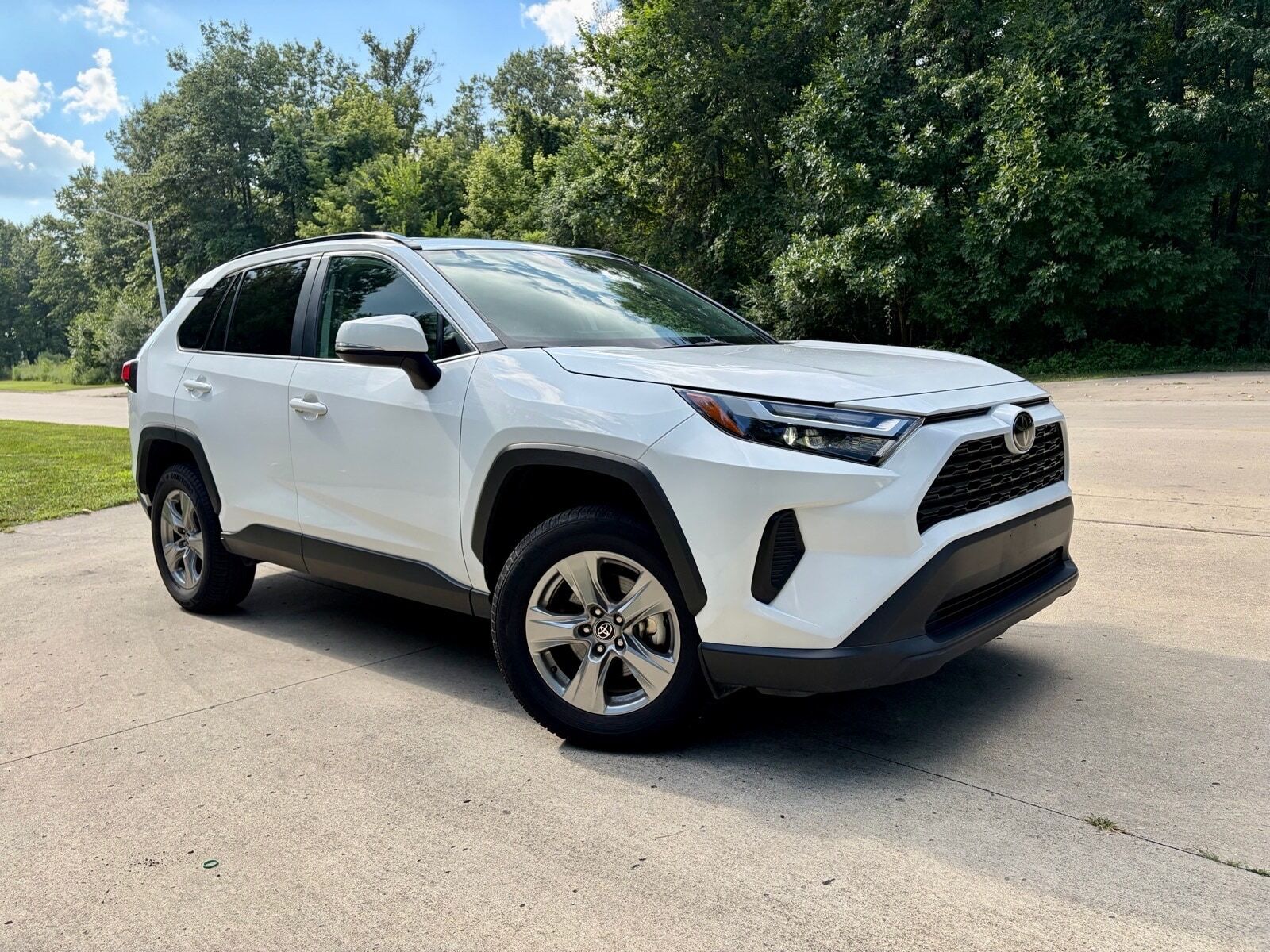 2024 TOYOTA RAV4