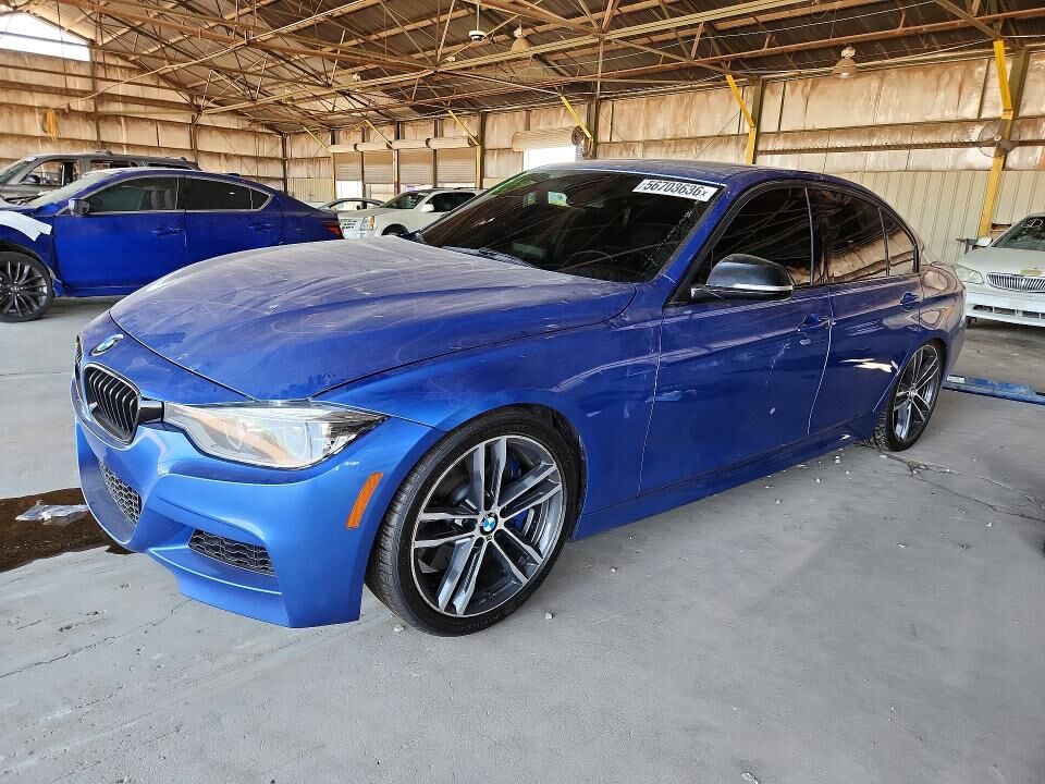 2018 BMW 3 Series