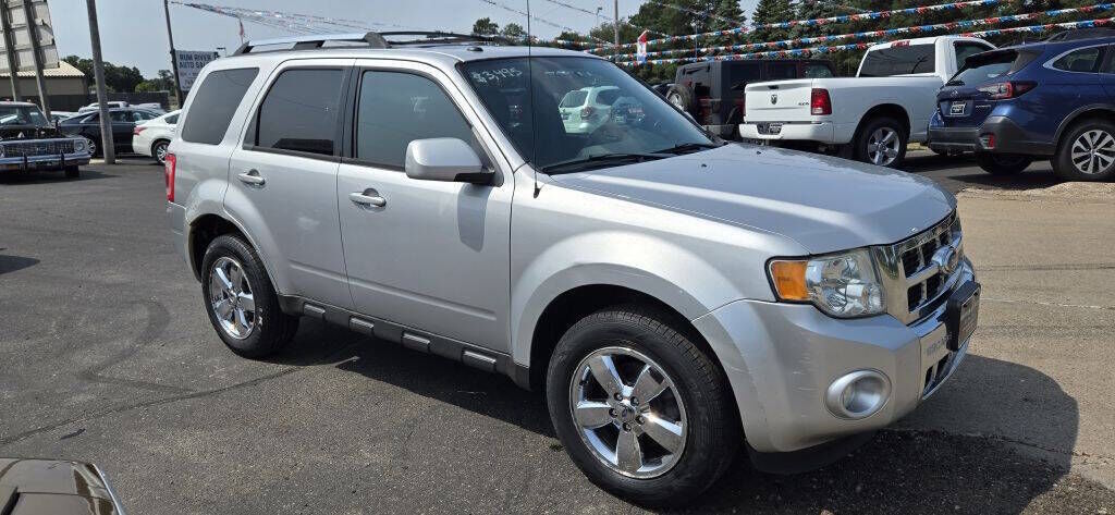 2012 FORD Escape
