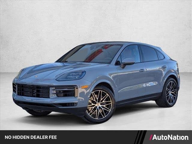 2026 PORSCHE Cayenne
