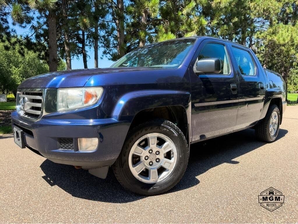2013 HONDA Ridgeline