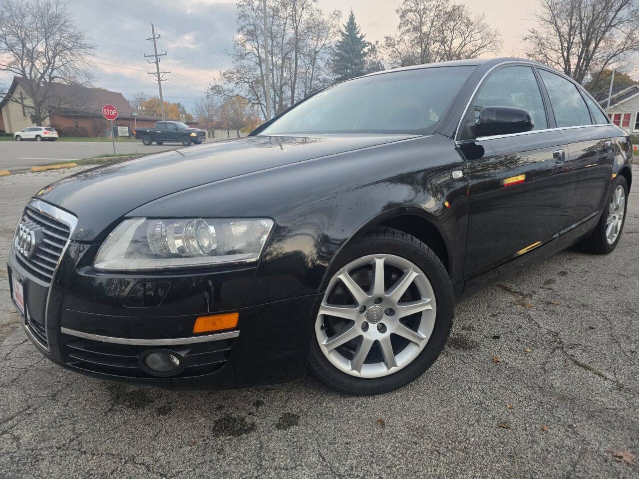 2005 AUDI A6
